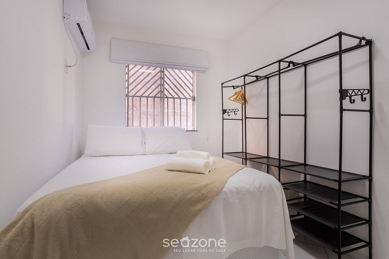 Apto Encantador a 769m de la Playa del Sur PDC001