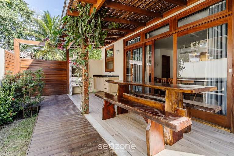 Casa c/ piscina no Condominio CVB0144