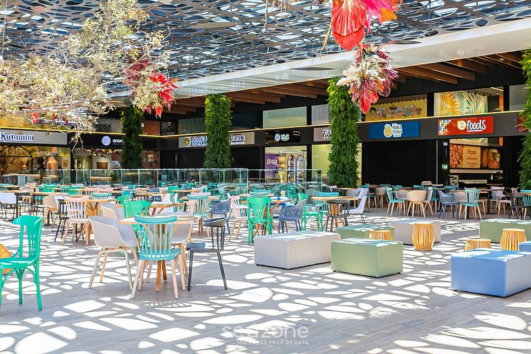 Gran estudio c/ piscina en Campeche OKA134