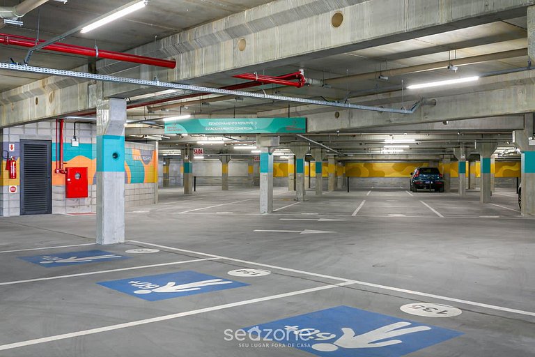 Estudios acogedores en Floripa - OKA