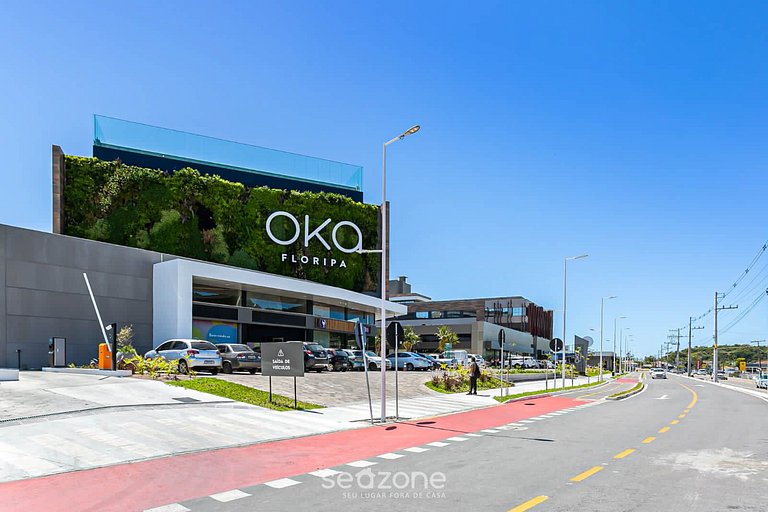Studio novo no Campeche Floripa-SC OKA0216