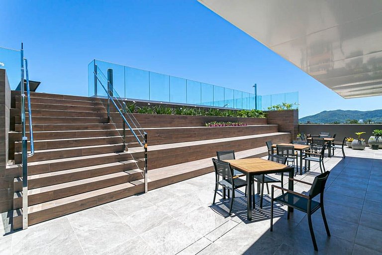 Precioso estudio c/ piscina en Campeche OKA233