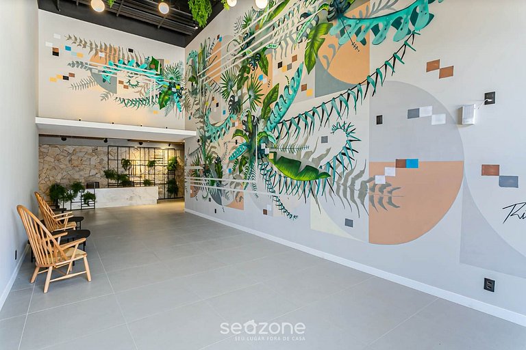 Nuevo estudio en Campeche Floripa-SC OKA0216