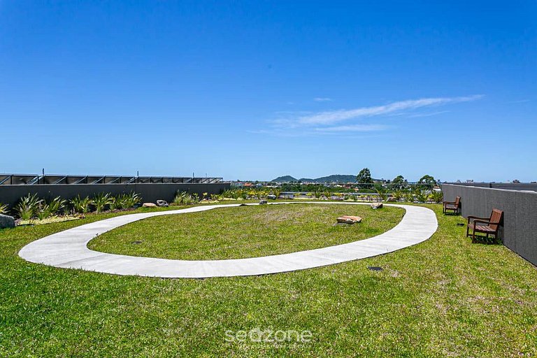 Estudios acogedores en Floripa - OKA