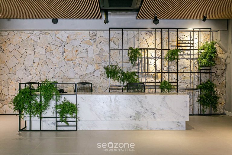 Studio espetcular no Campeche OKA110