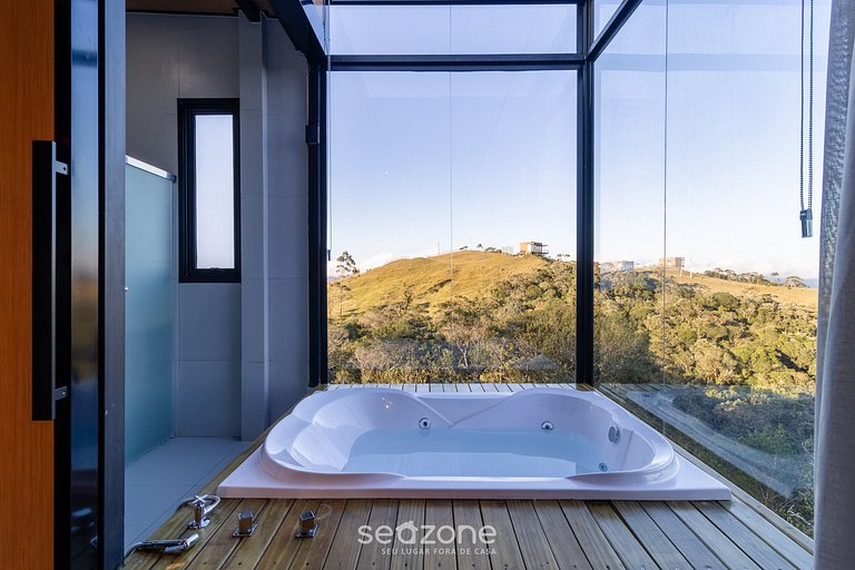 Acogedora cabaña en medio de la naturaleza VST031