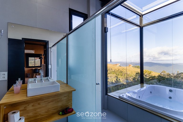 Acogedora cabaña en medio de la naturaleza VST031