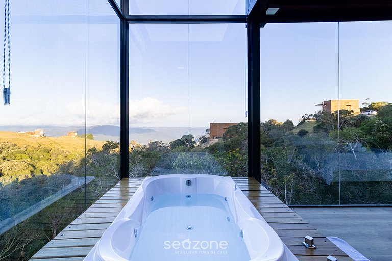 Acogedora cabaña en medio de la naturaleza VST031