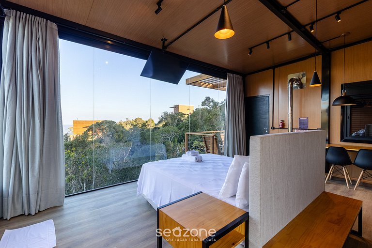 Acogedora cabaña en medio de la naturaleza VST031