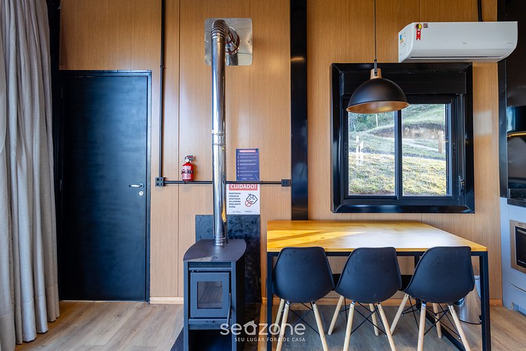 Acogedora cabaña en medio de la naturaleza VST031