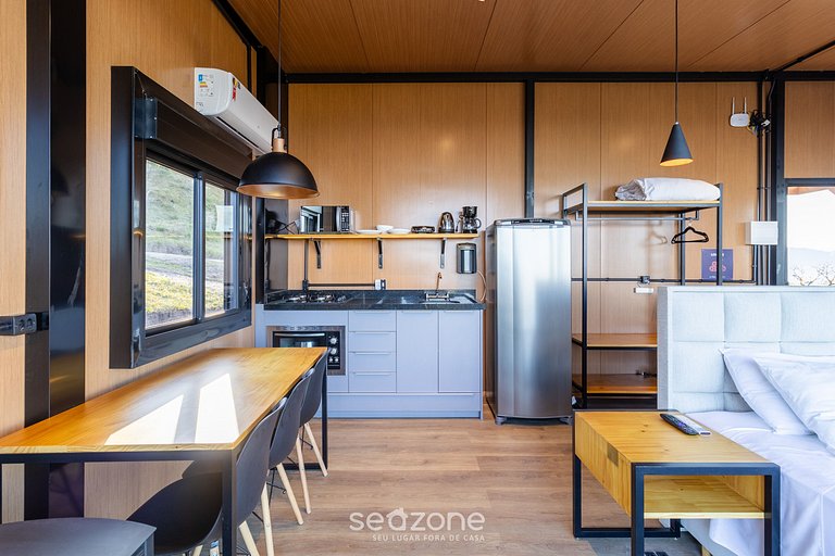 Acogedora cabaña en medio de la naturaleza VST031