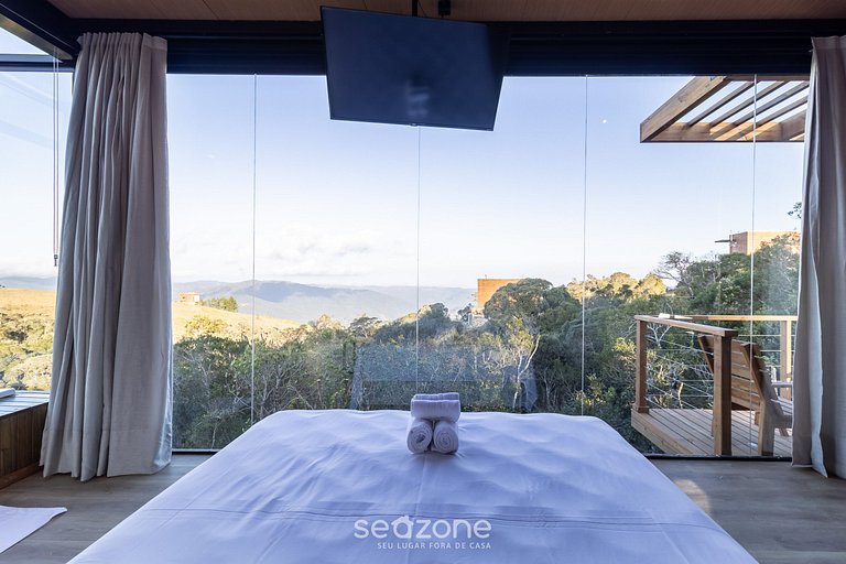 Acogedora cabaña en medio de la naturaleza VST031