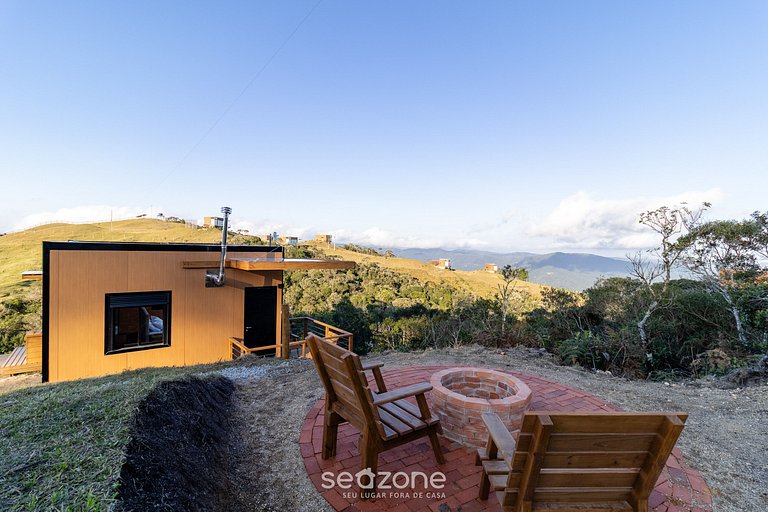 Acogedora cabaña en medio de la naturaleza VST031