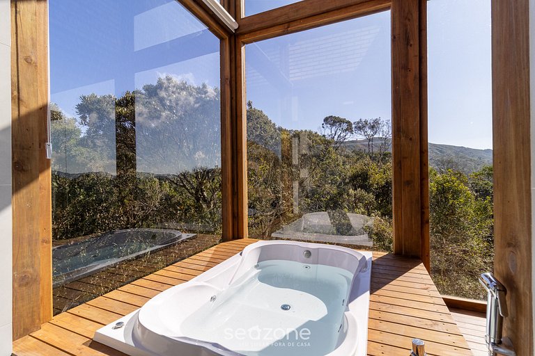 Acogedora cabaña en medio de la naturaleza VST001