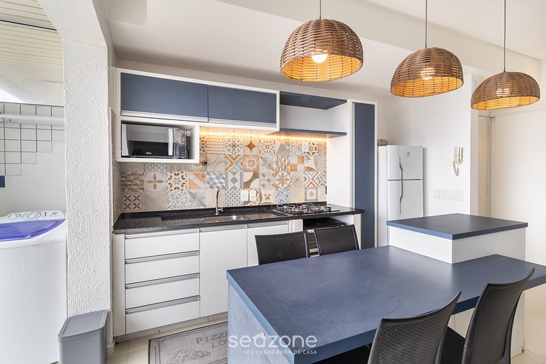 Excelente apartamento junto al mar IDA101