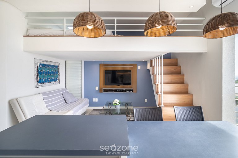 Excelente apartamento junto al mar IDA101