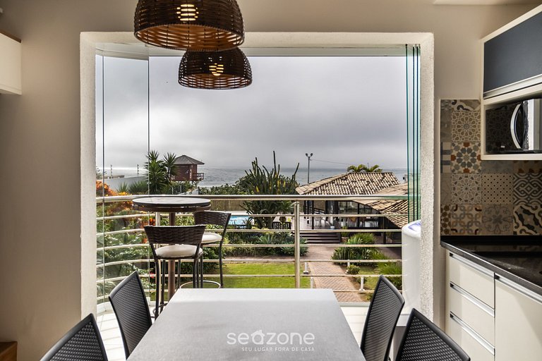 Excelente apartamento junto al mar IDA101