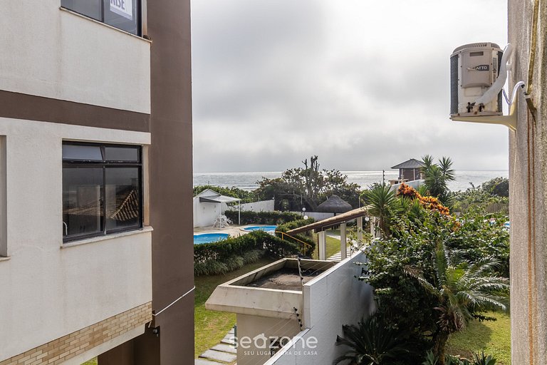 Excelente apartamento junto al mar IDA101