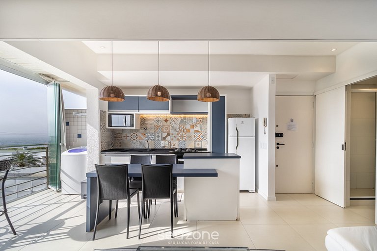 Excelente apartamento junto al mar IDA101