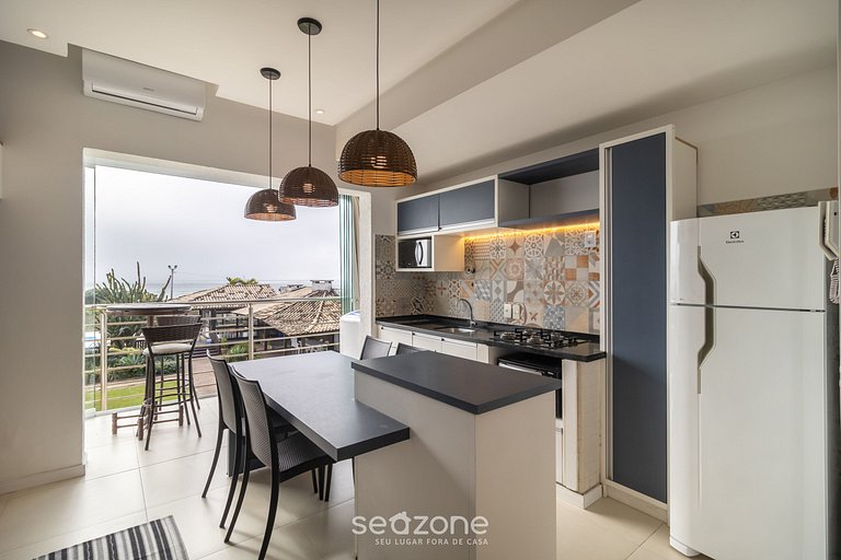 Excelente apartamento junto al mar IDA101