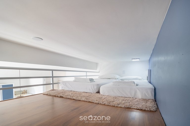 Excelente apartamento junto al mar IDA101