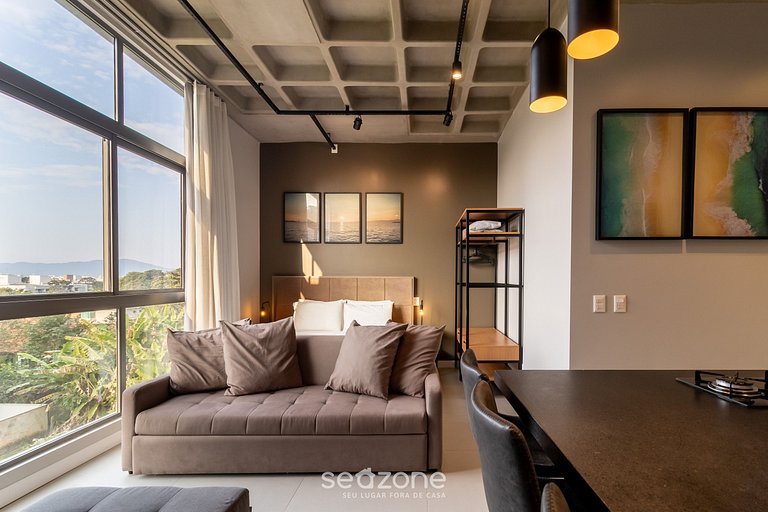 Loft nuevo y moderno 750m de playa de Canas TPS303