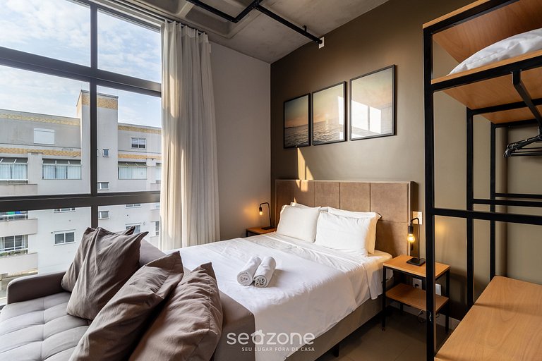 Loft nuevo y moderno 750m de playa de Canas TPS303