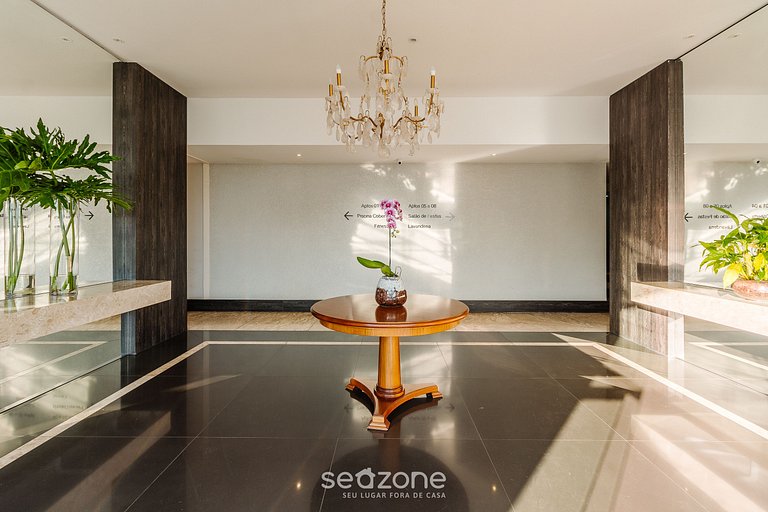 Estudio de lujo con vista increíble AHO1402