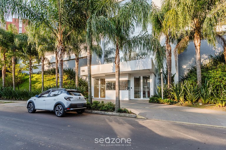 Estudio de lujo con vista increíble AHO1402