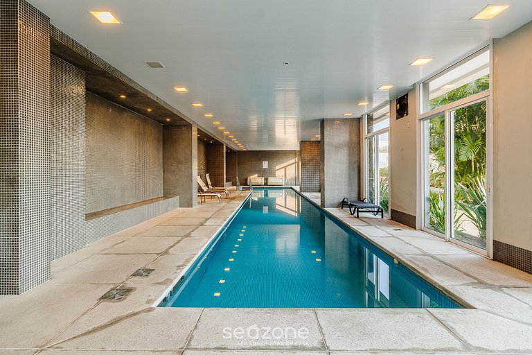 Estudio de lujo con vista increíble AHO1402