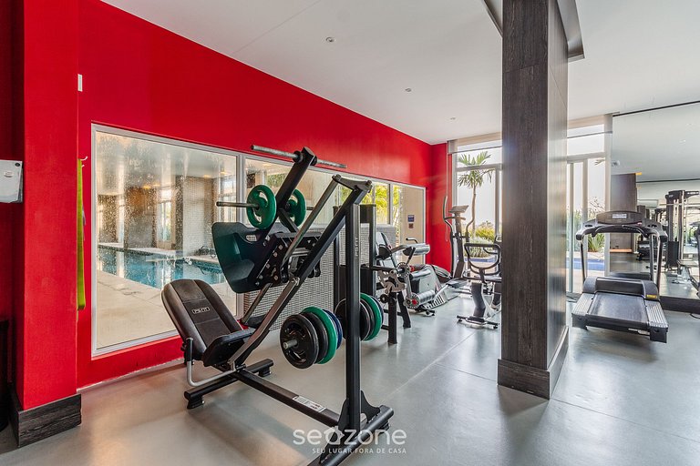 Estudio de lujo con vista increíble AHO1402