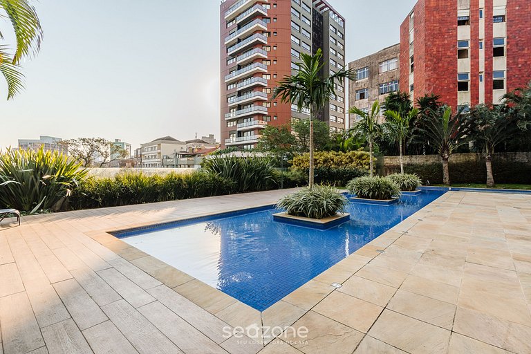 Studio de luxo com vista incrível AHO1402