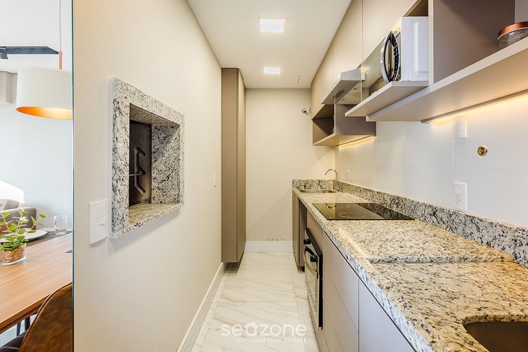 Estudio de lujo con vista increíble AHO1402