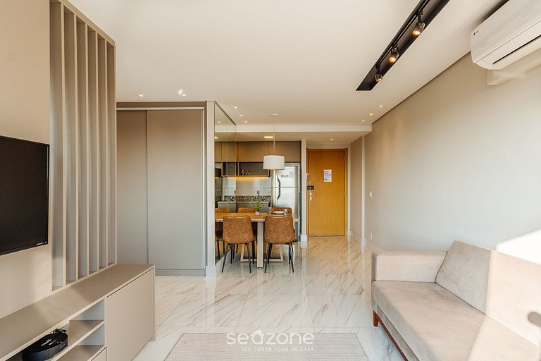 Studio de luxo com vista incrível AHO1402