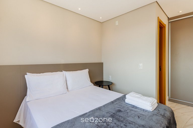 Studio de luxo com vista incrível AHO1402