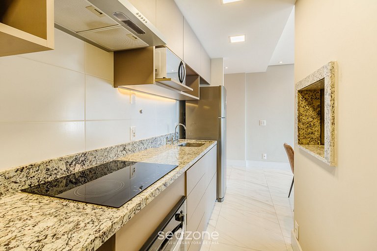 Studio de luxo com vista incrível AHO1402