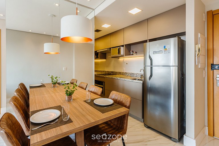 Estudio de lujo con vista increíble AHO1402