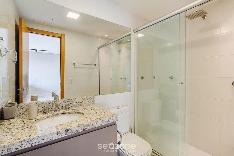 Estudio de lujo con vista increíble AHO1402