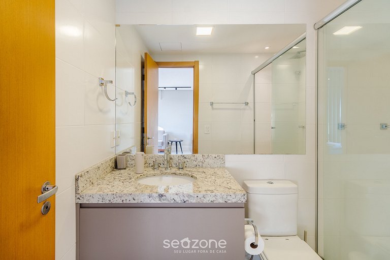 Studio de luxo com vista incrível AHO1402