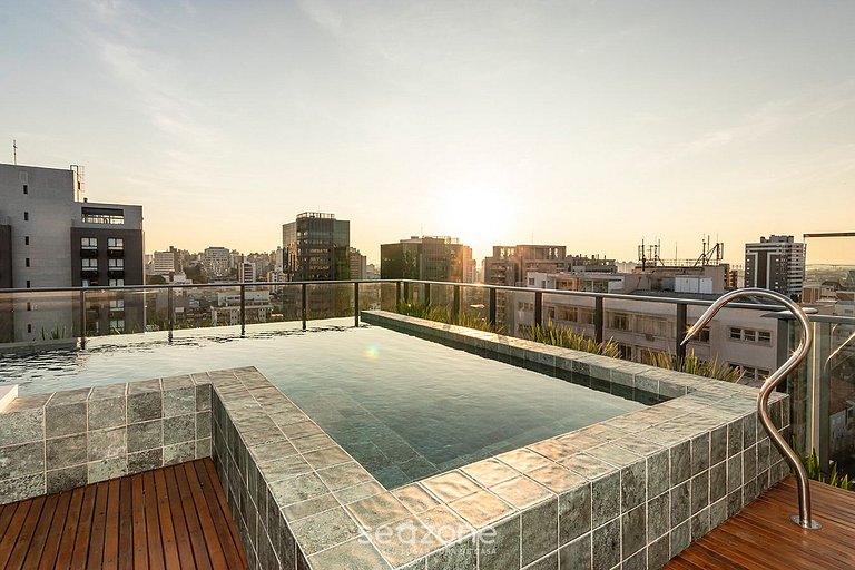 Precioso apartamento para parejas con piscina GOS1007
