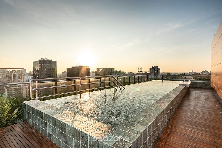 Precioso apartamento para parejas con piscina GOS1007