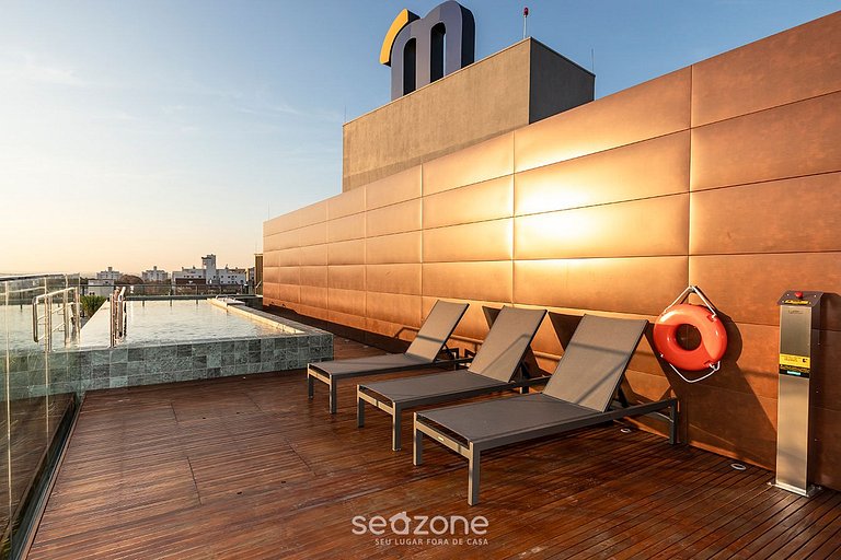 Precioso apartamento para parejas con piscina GOS1007