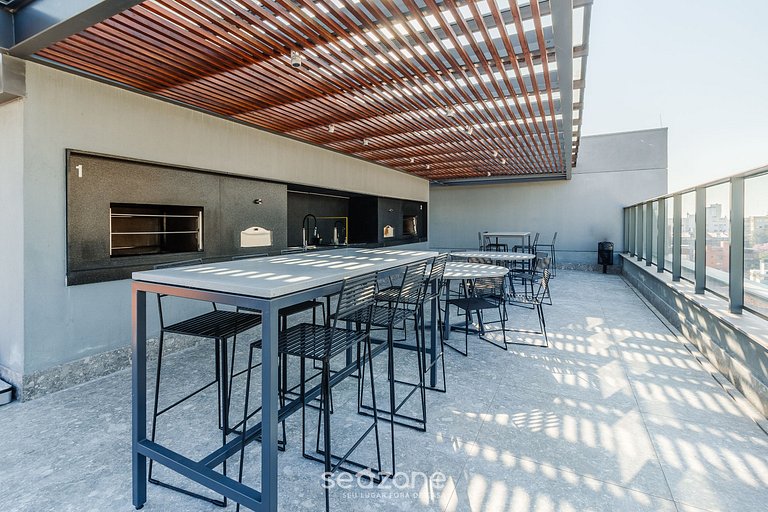 Precioso apartamento para parejas con piscina GOS1007