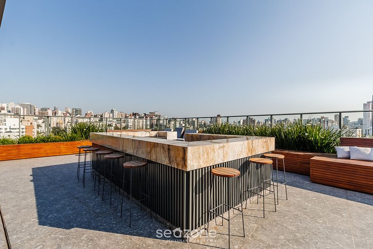 Precioso apartamento para parejas con piscina GOS1007