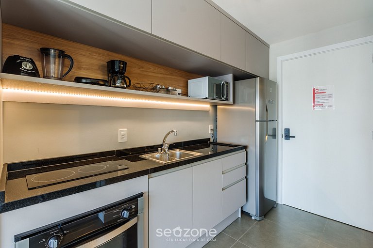 Precioso apartamento para parejas con piscina GOS1007