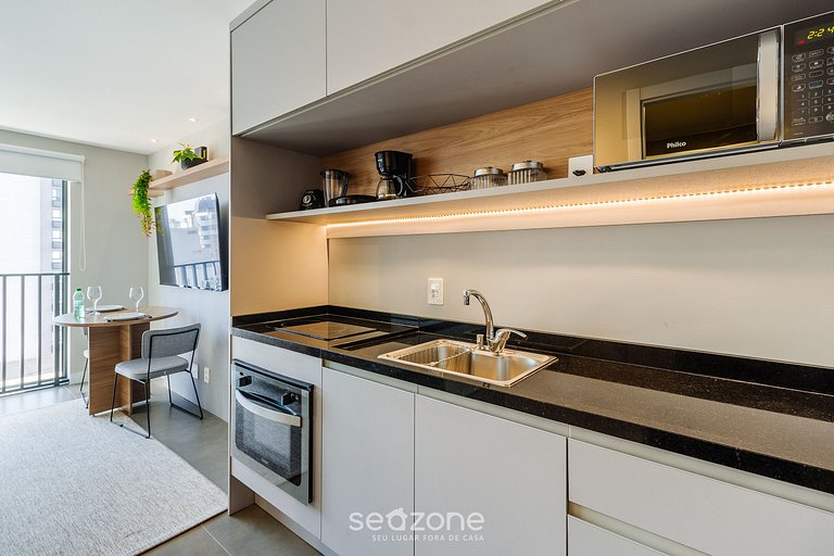 Precioso apartamento para parejas con piscina GOS1007