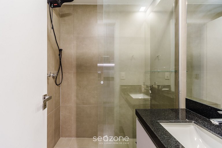 Precioso apartamento para parejas con piscina GOS1007