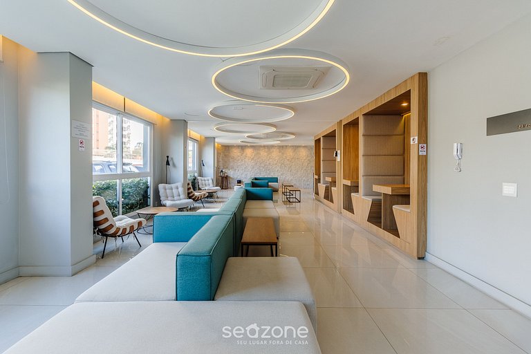 Moderno estudio c/ piscina en el Partenon CON1506