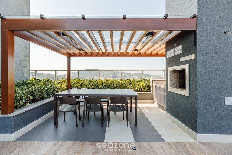 Moderno estudio c/ piscina en el Partenon CON1506