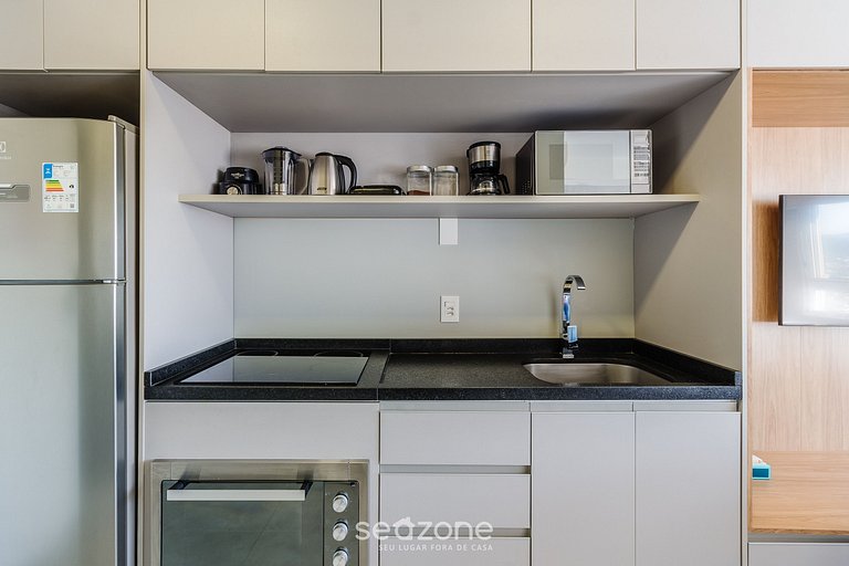 Moderno estudio c/ piscina en el Partenon CON1506